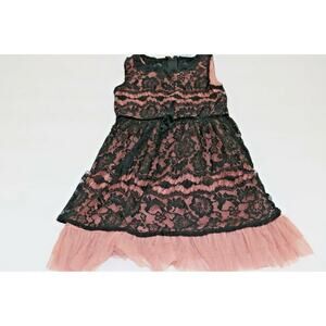 Bebop Girl’s Maxi Dress Sz M